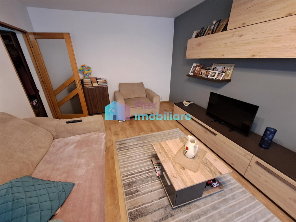 Apartament cu 2 camere Burdujeni Cuza-Voda 1