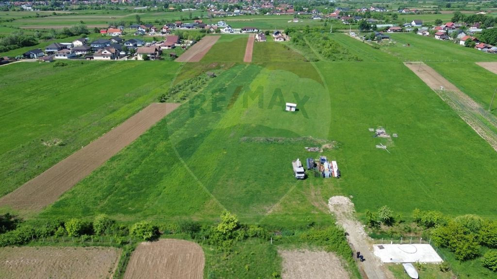 Teren 7,515mp Catalina / Strada Principala