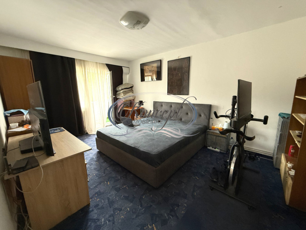 Apartament spatios in Plopilor, langa Parcul Babes