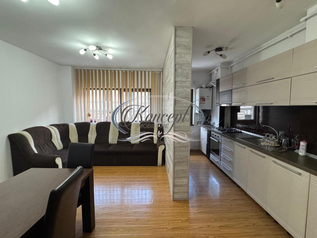 Apartament cu curatenie lunara inclusa, zona Facultatea de L