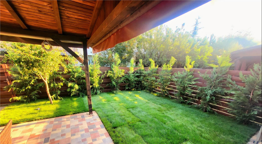 Casa moderna - Green City - 4 camere - 2 bai - 101mp utili -