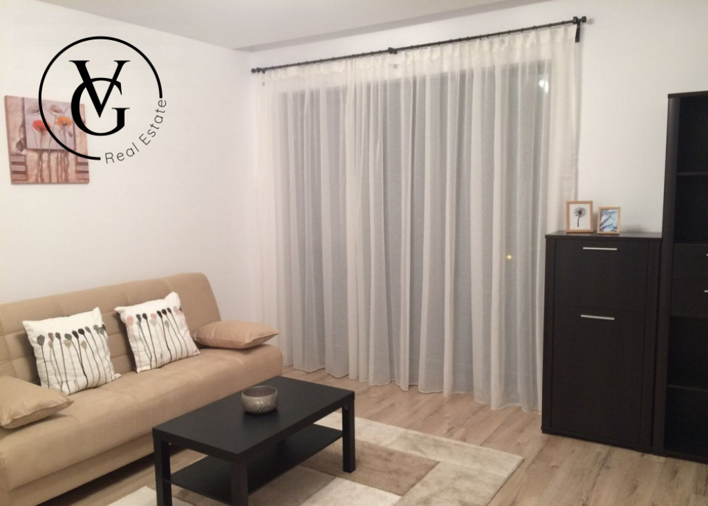Apartament nou 2 camere Citta Nusco - Mega Mall