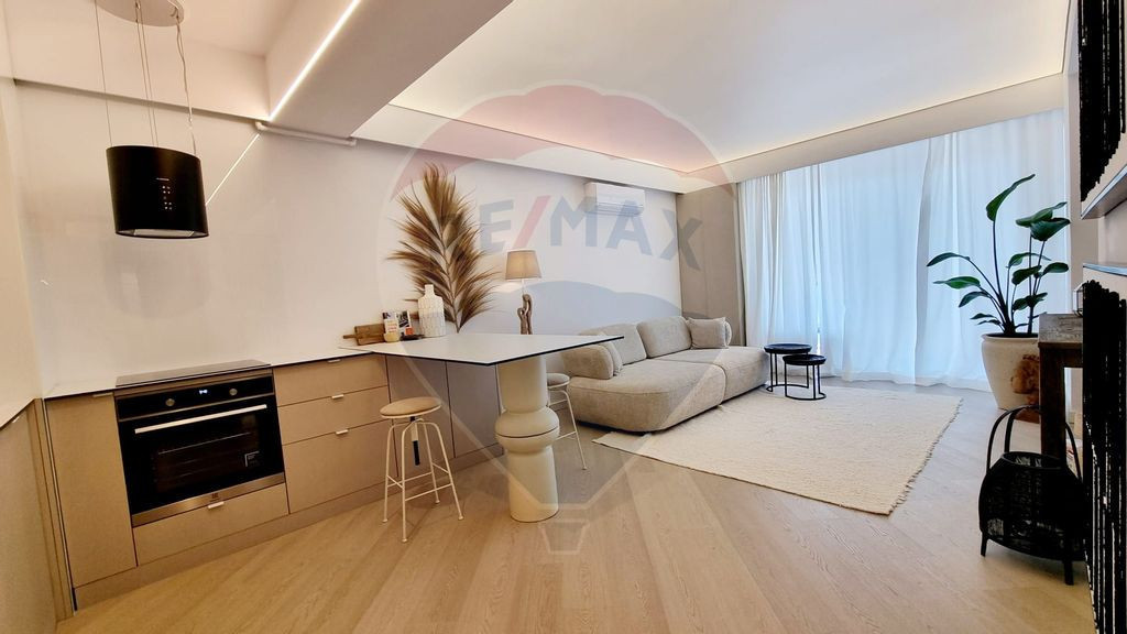 Apartament 2 camere de inchiriat/Cortina North