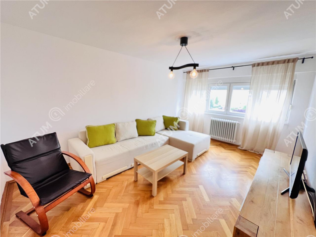 Apartament cu 3 camere decomandate in zona Mihai Viteazul di