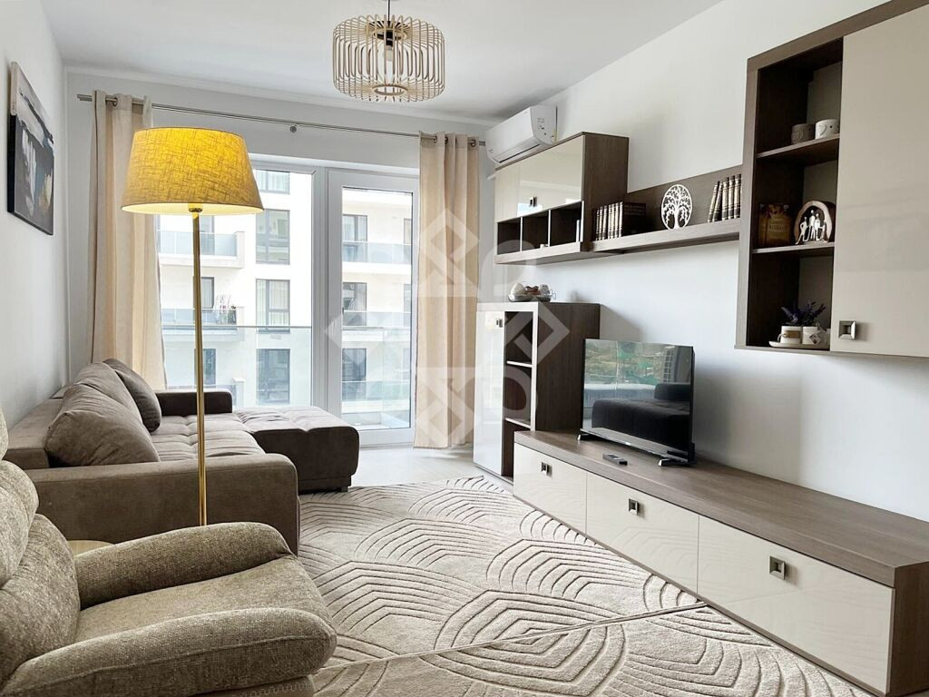 Apartament nou cu 2 camere de inchiriat in Prima Arena