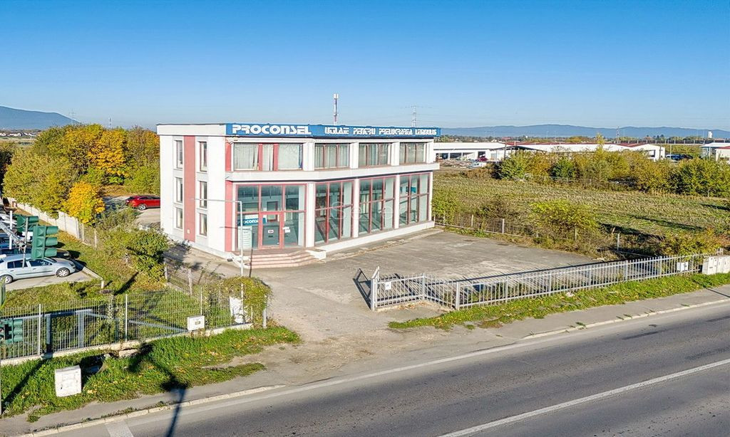 Sediu Firma - Showroom