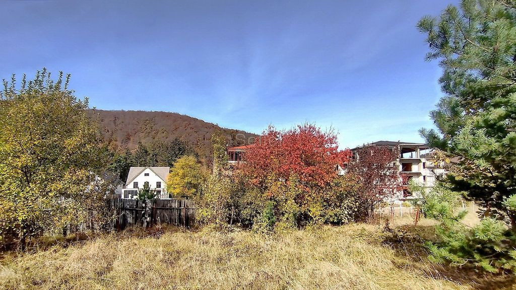 Teren Intravilan Bunloc