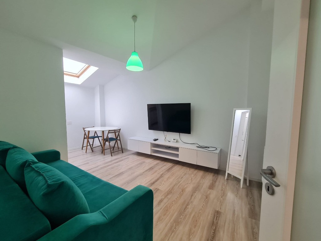 Ap. 1 cameră, mobilat și utilat, bloc nou - Baza 3