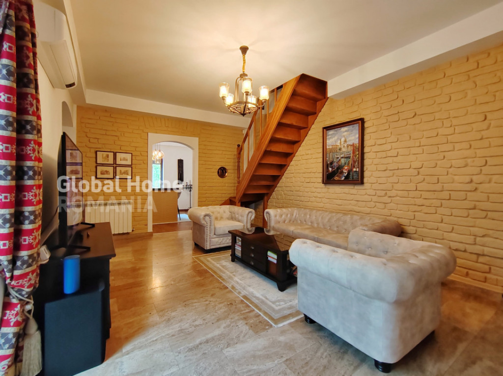 Închiriere Vilă | Renovată Premium | 5 Camere | Parcul Ca