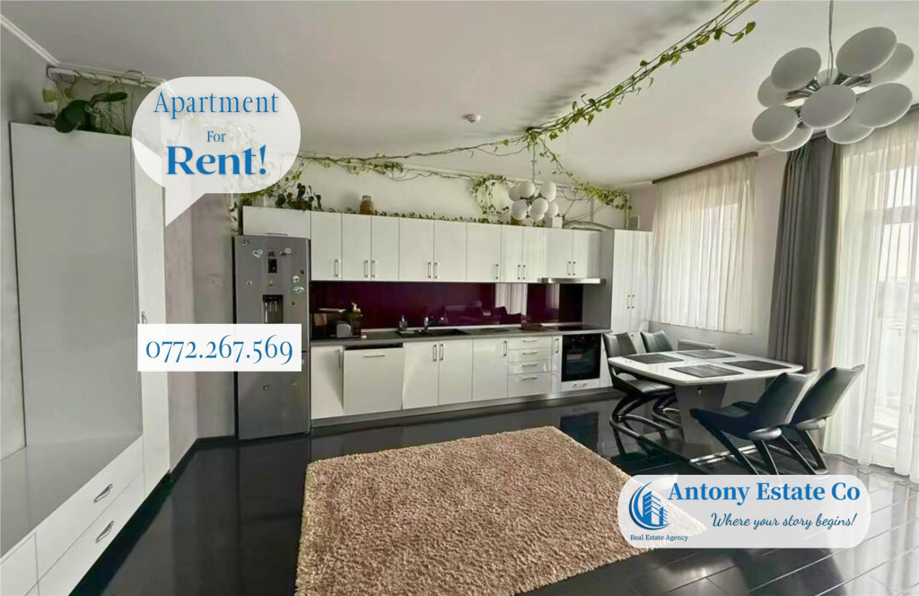 Apartament de inchiriat, 2 Camere, Open Space, Ared, Oradea