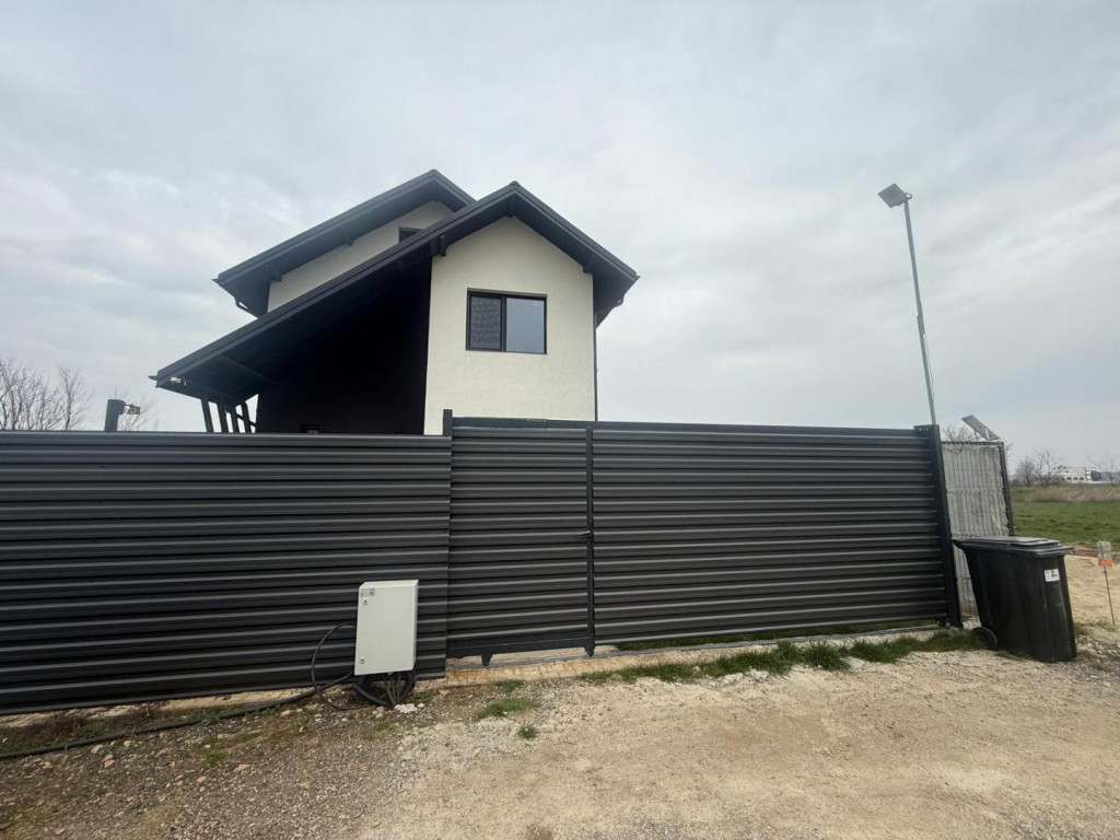 Casă în Măgurele, Ilfov, curent, canalizare