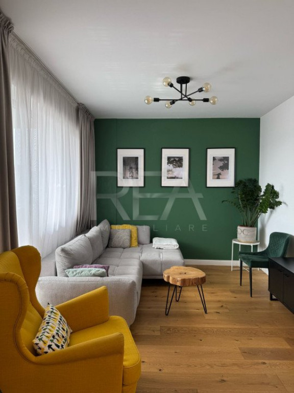 3 camere - Terasa - un loc de parcare subteran