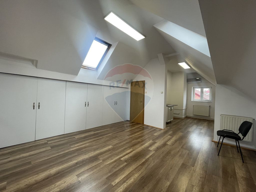 Spatiu de birouri de inchiriat pe Onisifor Ghibu