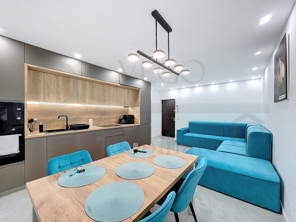 2 camere, garaj, balcon, aproape de Auchan Iris - UTCN