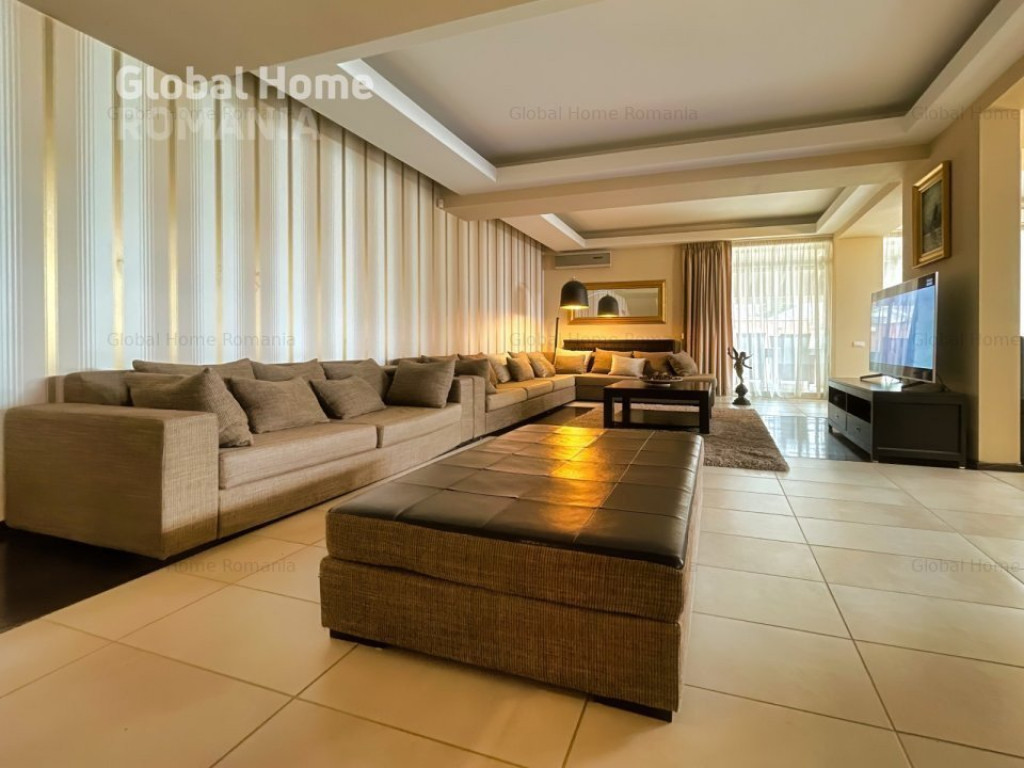 Vila 6 Camere P+1+M | 4 Bai + 2 Master Bedroom | Pipera - St