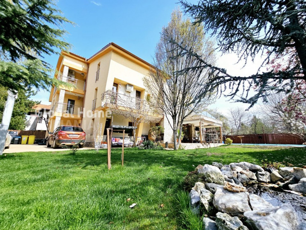 Vila Individuala 446 MP | Pipera-Iancu Nicolae | Teren 765 M