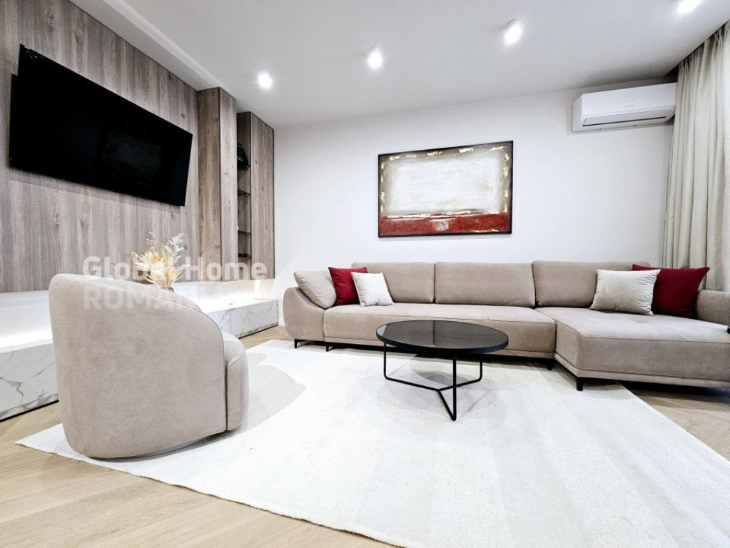 Apartament 2 camere | 84MP | 2 Bai | Erou Iancu Nicolae | AR