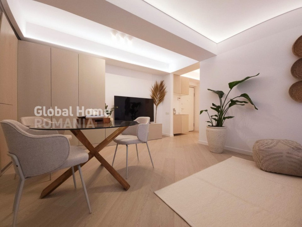 Apartament 2 camere 54MP | Cortina North | Pipera | Centrala