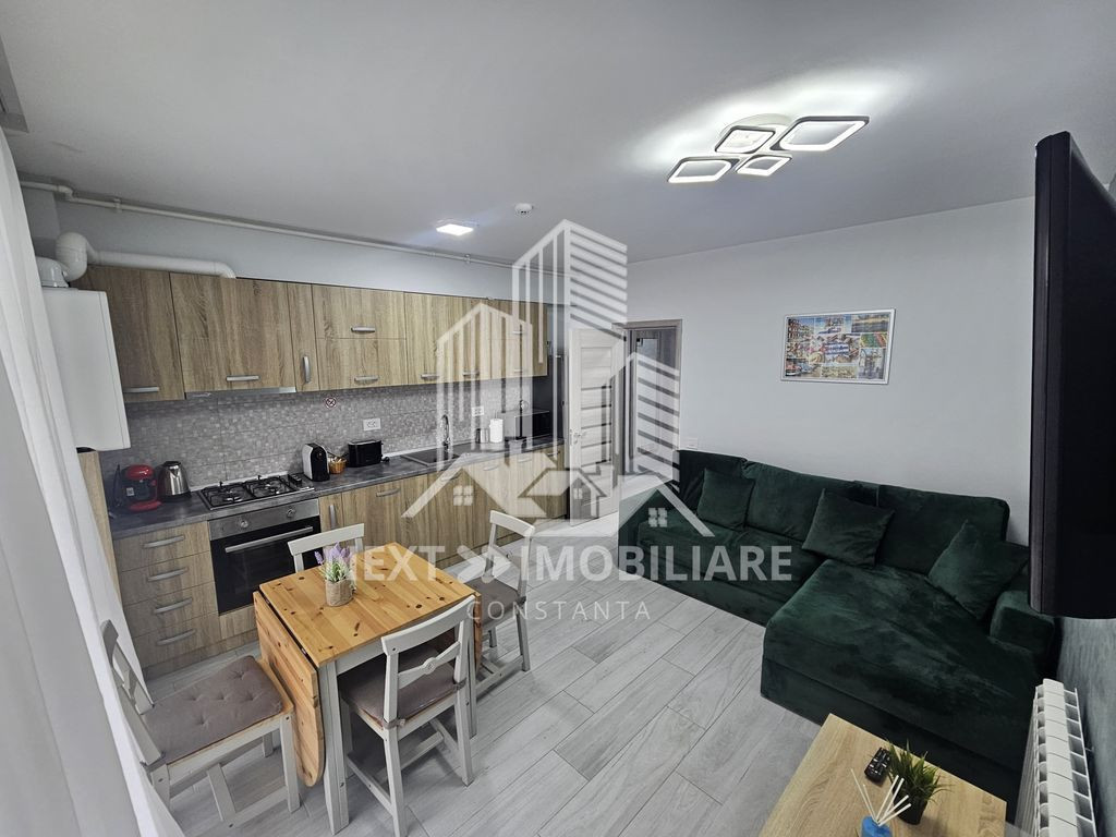 PLAJA, LINIȘTE ȘI LAC – Apartament 2 camere Velier Re...