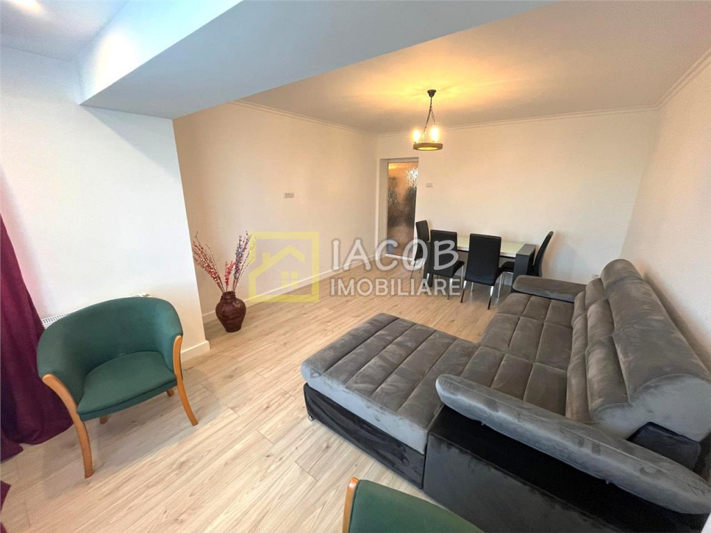 Apartament 2 CD - zona Biserica Precista Bacau