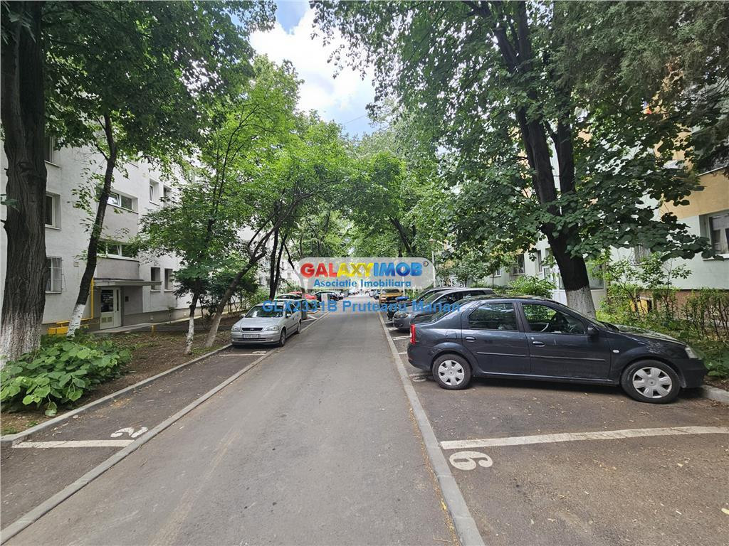 Garsoniera Premium situata langa metrou Romancieriilor