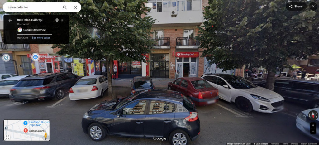 Spatiu Comercial Calea Calarasi nr 180 -50 mp