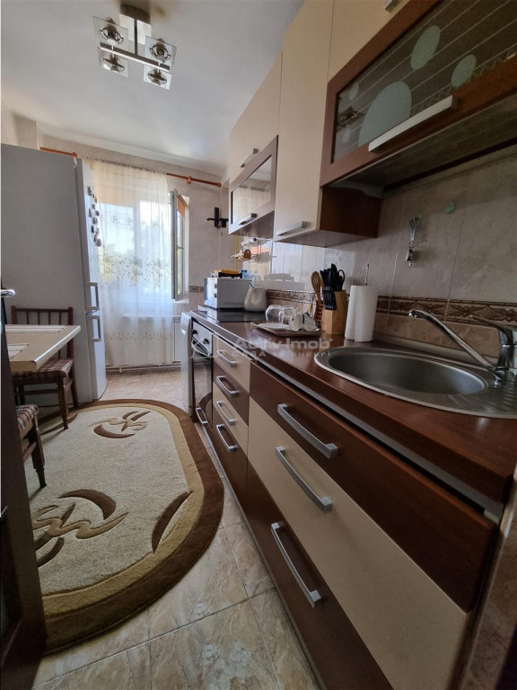 Garsoniera central Ion Creanga renovata 37mp utili