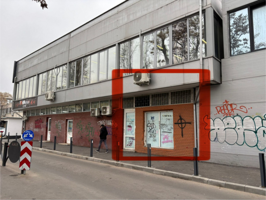 Spatiu Comercial sau de depozitare Drumul Taberei