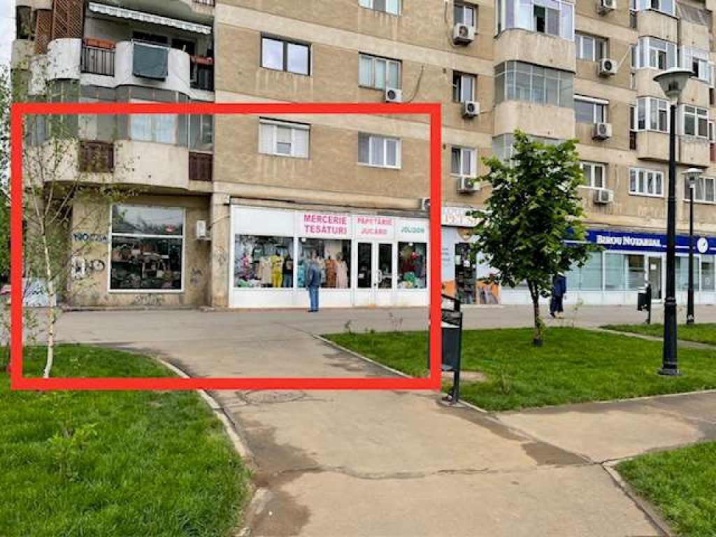 Spatiu comercial Drumul Taberei 84-86 de vanzare POSIBILITAT