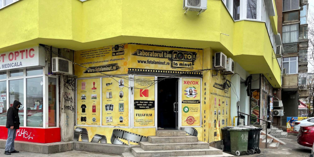 Spatiu Comercial Calea Rahovei de vanzare 250000 Euro 21 mp