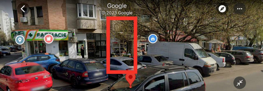 Spatiu Comercial Margeanului -16 mp -180000 Euro