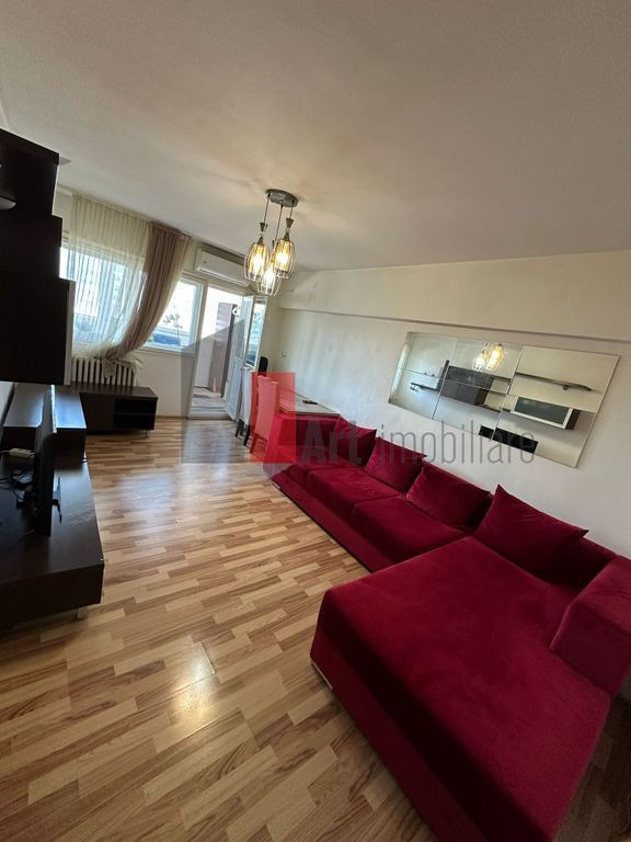 APARTAMENT 3 CAMERE DOAMNA GHICA