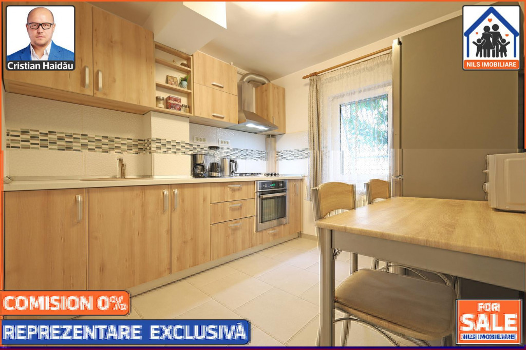 Garsoniera | Renovata | Mobilata | Utilata | Dudesti - S3