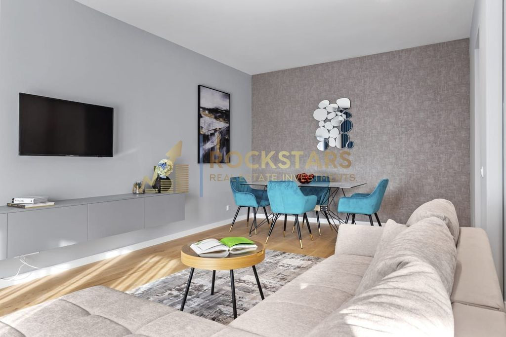 Apartament 2 camere Nusco City