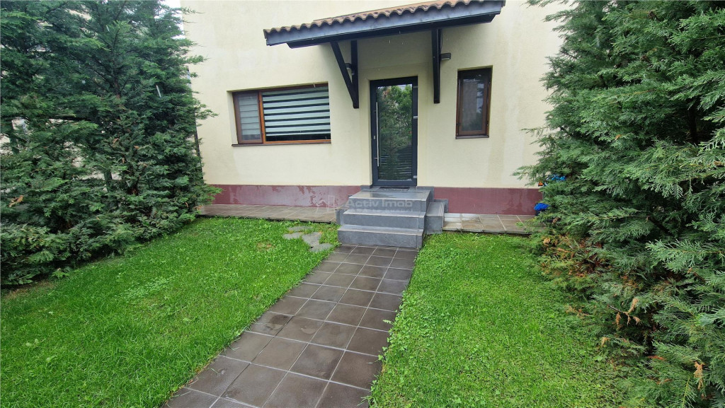 Casa moderna - Green City -4 camere -3 bai - 150mp utili - 1