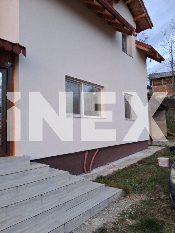 Casă 5 camere, construcție nouă, teren generos – zona G