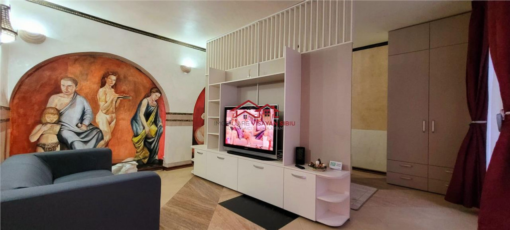 Apartament modern,ultracentral,Sibiu