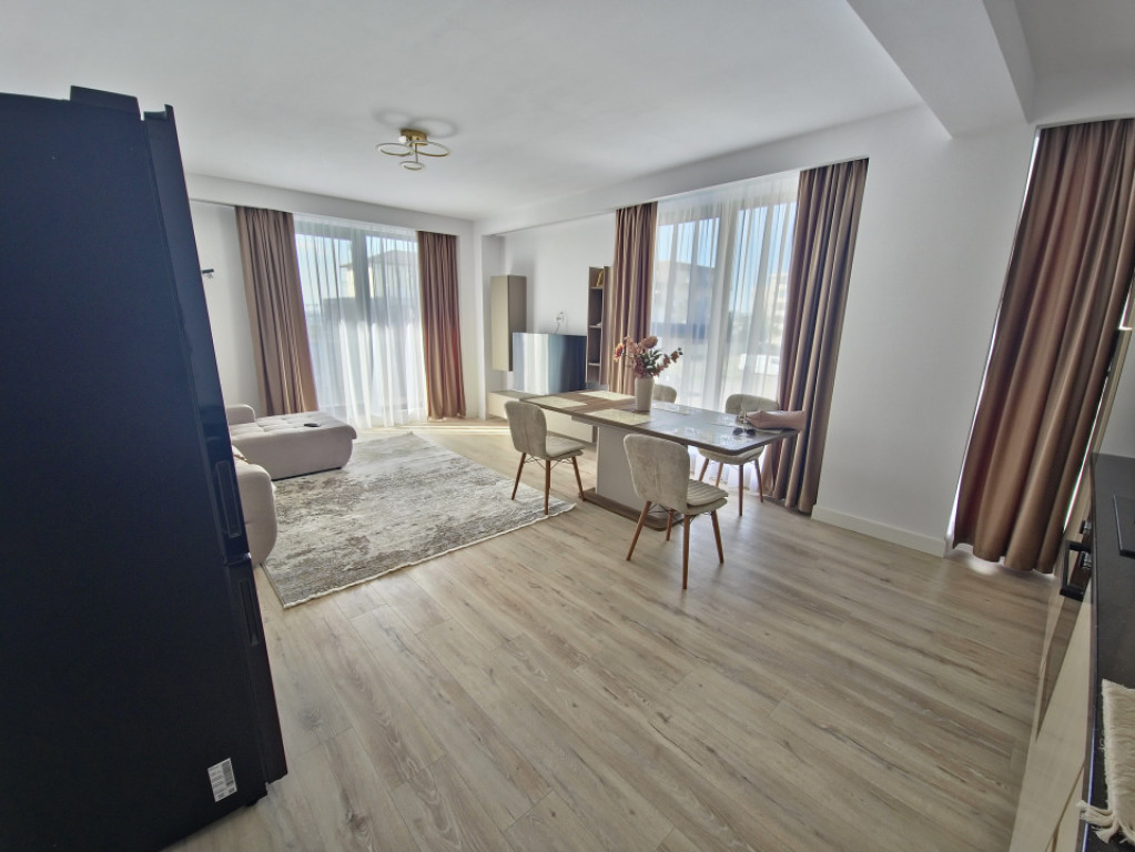 Tomis Plus prima închiriere 2 camere termen lung