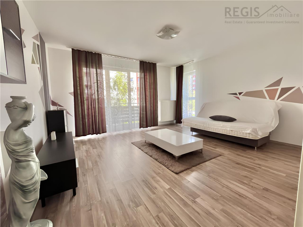 Apartament 2 Camere Decomandat in Avantgarden 3 cu Parcare