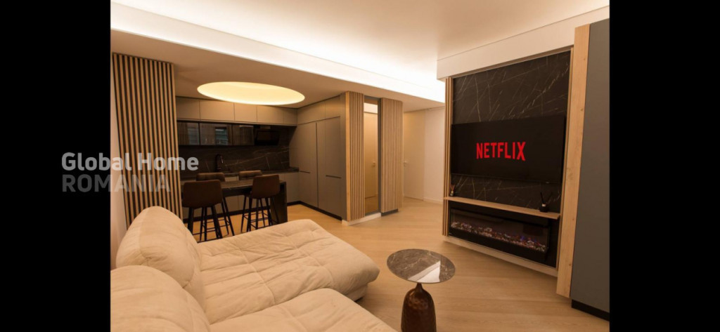 Apartament 3 camere 78MP | Pipera- Cortina North | Parcare s