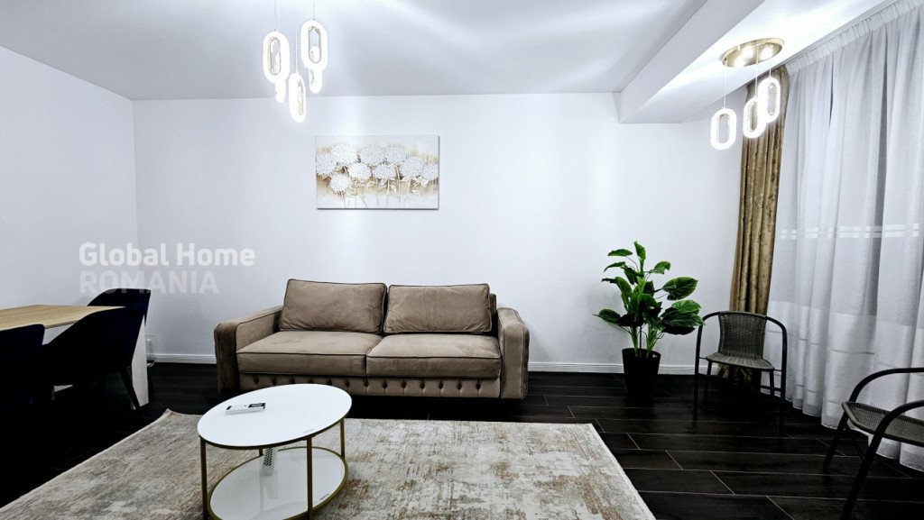 Apartament 2 camere 74MP | Pipera- Ambiance residence | Parc