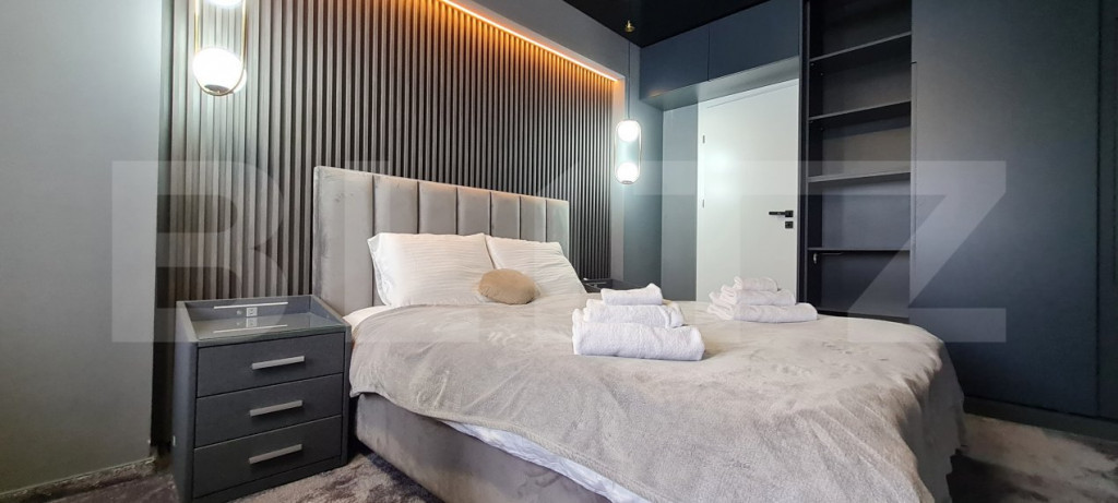 Apartament premium, de vanzare, cu 2 camere, 62 mp, zona Tri