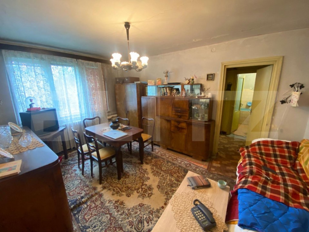 Apartament de vanzare, cu 2 camere, 44,5 mp, zona Grigorescu
