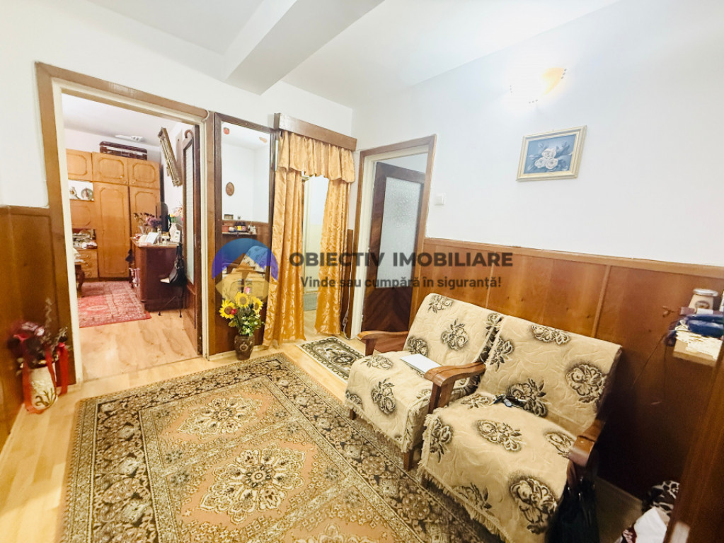 Apartament 3 Camere Dărmănești – Aleea Ulmilor, Zonă V