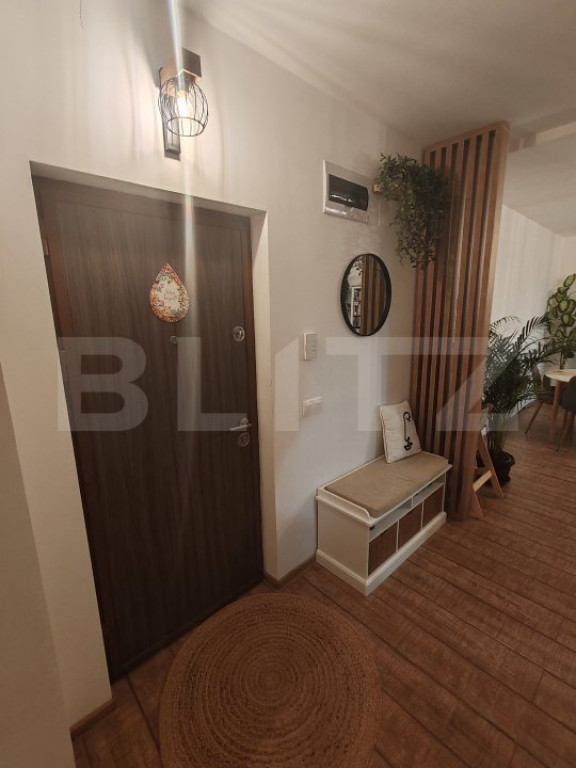 Apartament de vanzare, cu 3 camere, 71 mp, zona Unirii