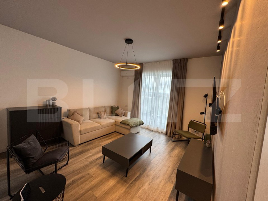 Garsoniera de vanzare, 44 mp, zona Cornitoiu