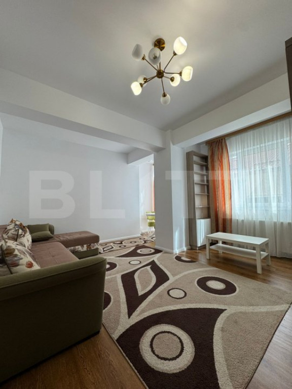 Microapartament de inchiriat, cu 1 camera, 45mp, zona Centr