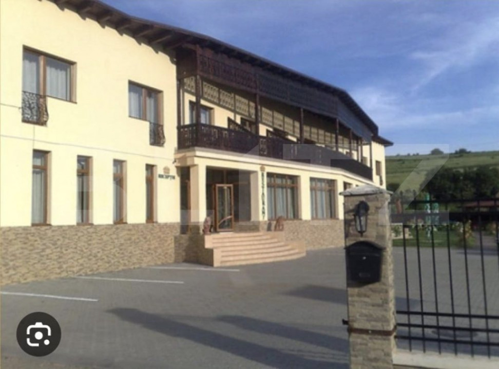 Pensiune 10 Camere pretabil si pentru Casa e Varstnici