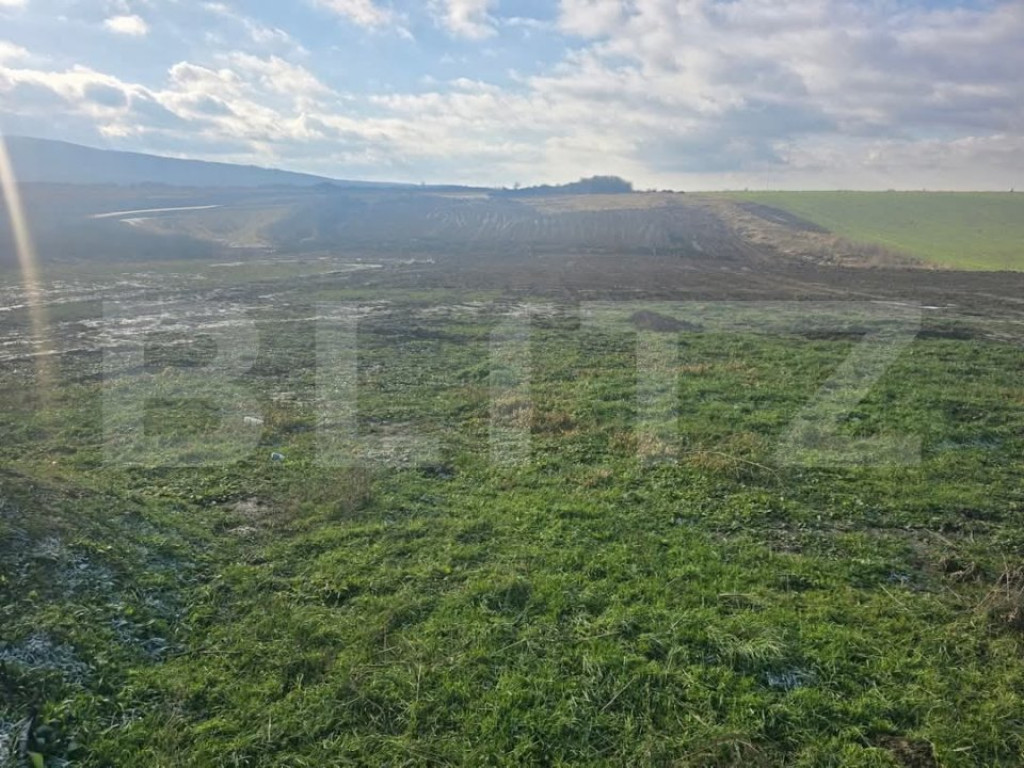 Teren intravilan in Cheriu foarte aproape de inelul metropol