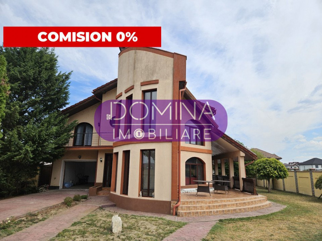 Vilă spațioasă în Tg.Jiu, str. Tismana – ideală rezi